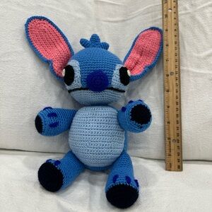 Handmade Lilo (Experiment 626)